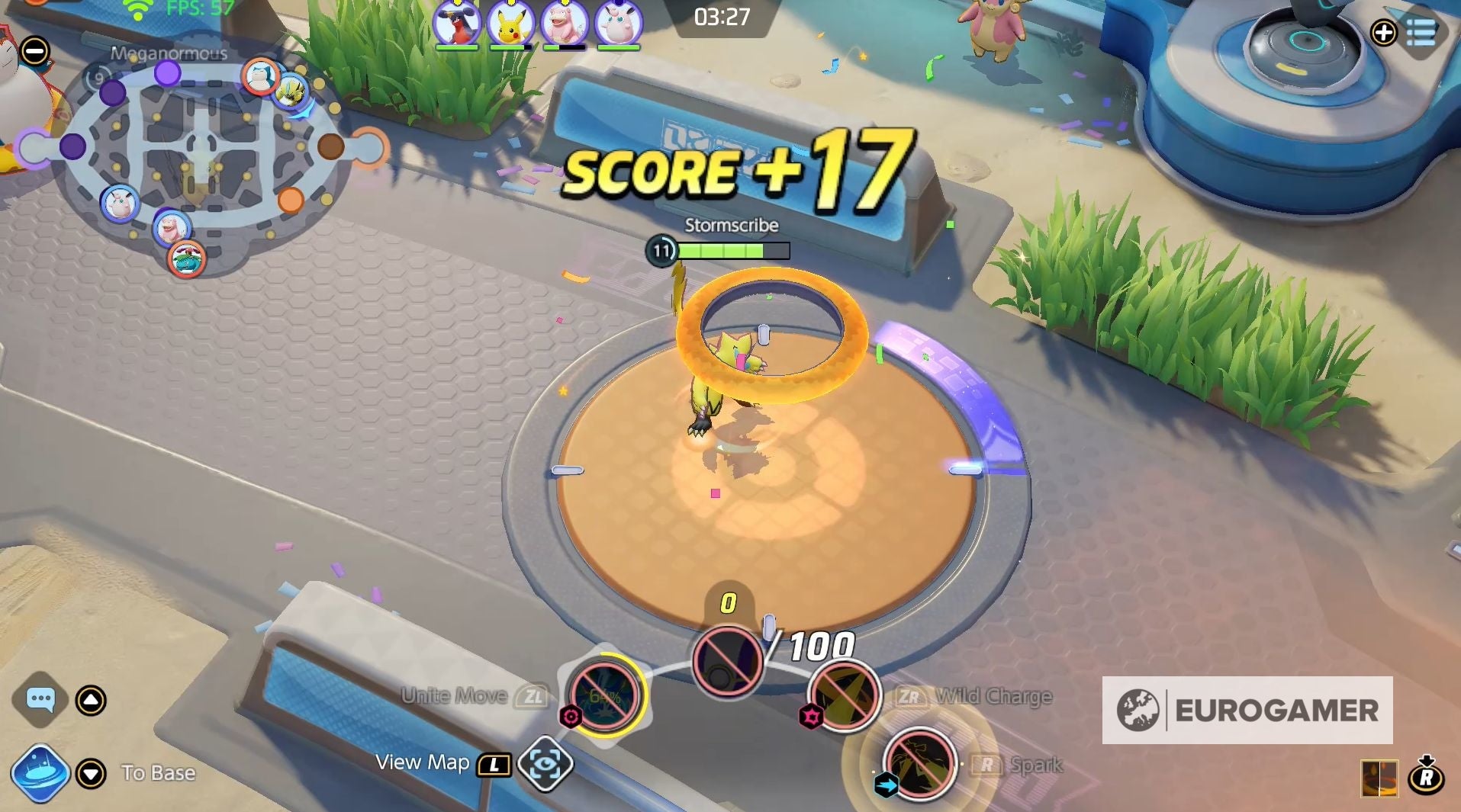 Pok mon Unite   Zeraora  How to get Zeraora explained - 29