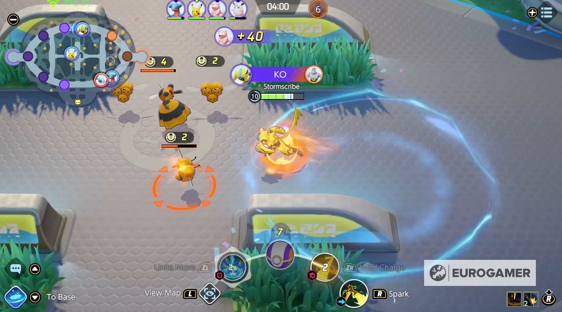 Pok mon Unite   Zeraora  How to get Zeraora explained - 69