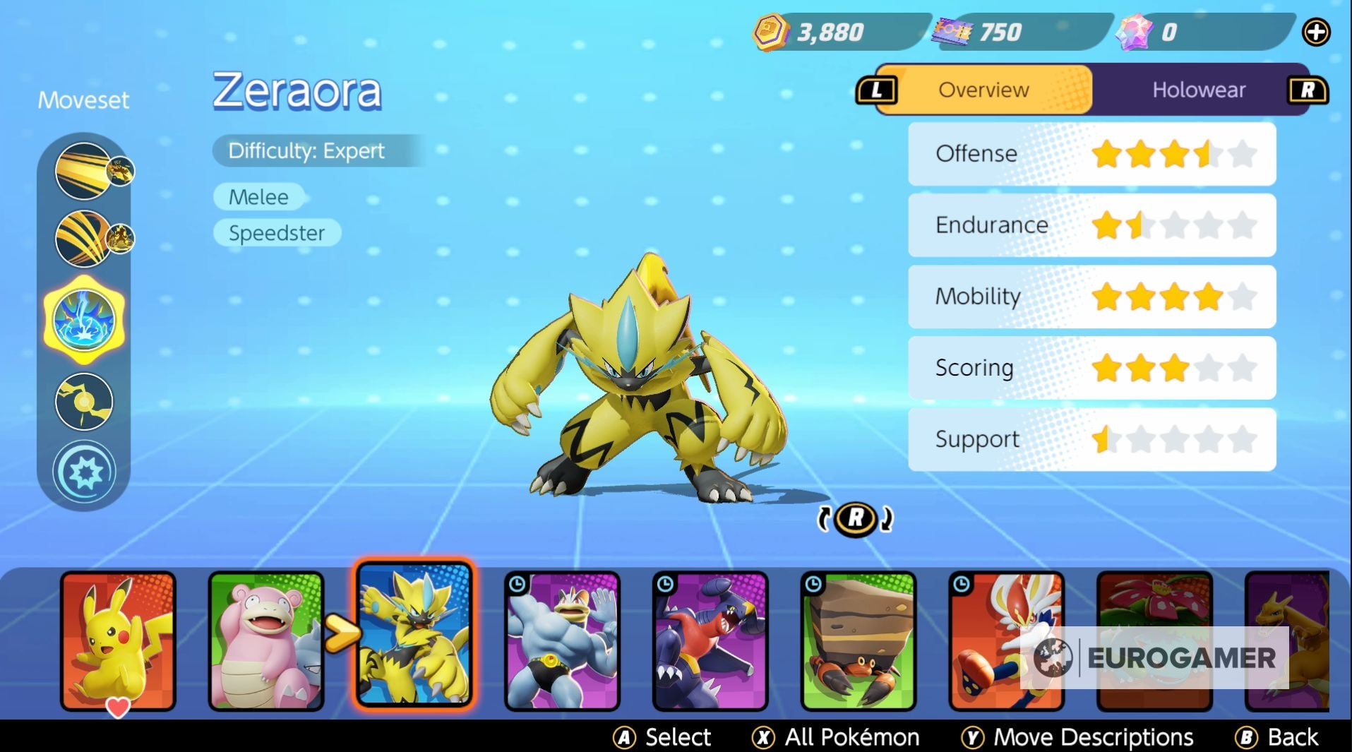 Pok mon Unite   Zeraora  How to get Zeraora explained - 69