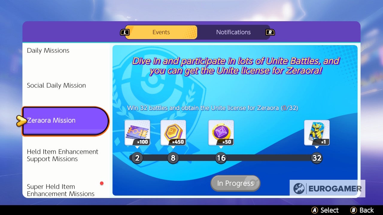 Pok mon Unite   Zeraora  How to get Zeraora explained - 63