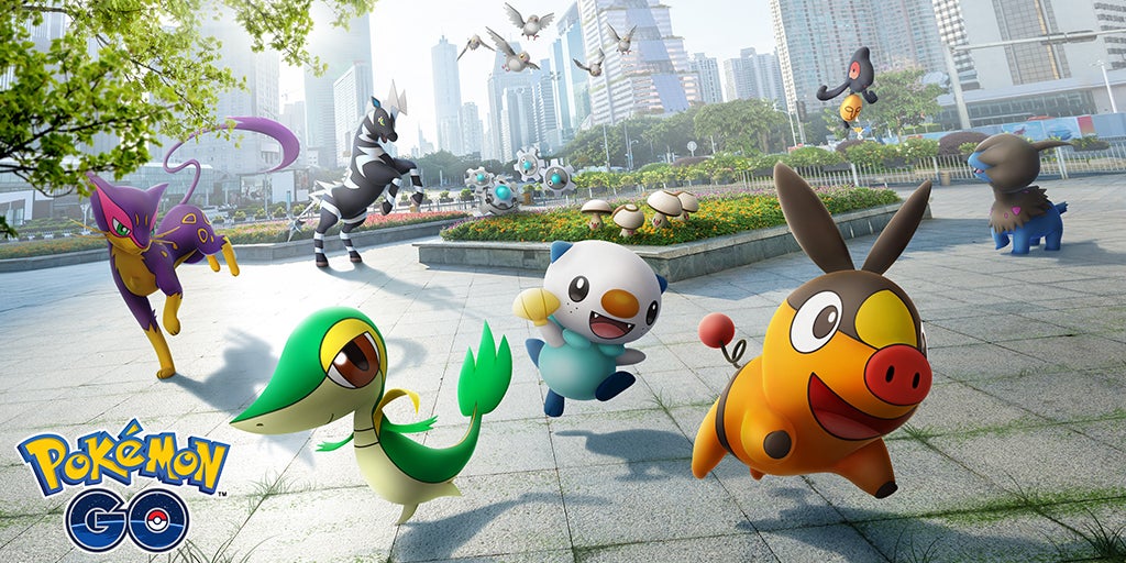 Image for Pokemon GO just saw its best month since 2016
