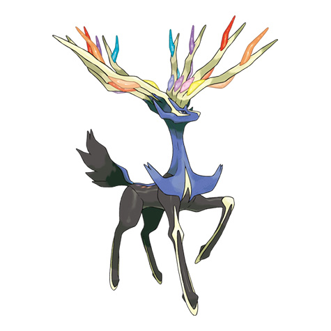 Pokémon Go Xerneas counters weaknesses and moveset explained