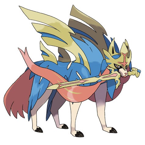 Pok mon Go Zamazenta counters  weaknesses and moveset explained - 22