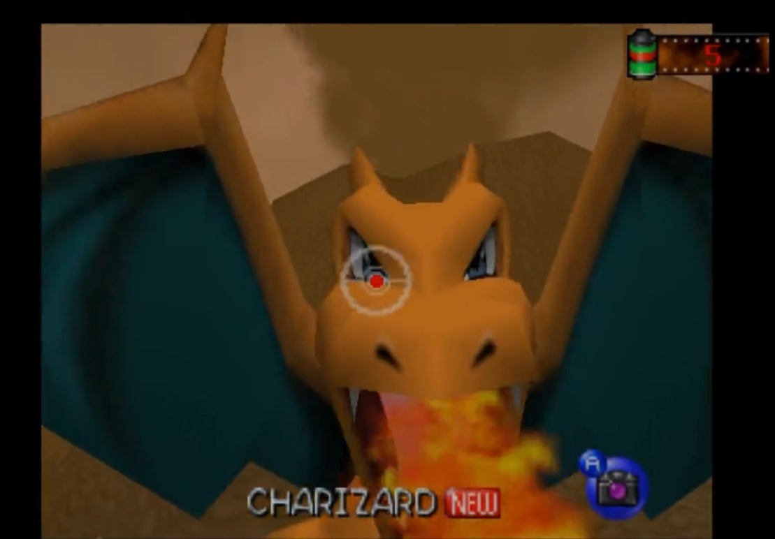 Image for Pokémon Snap had a different kind of focus | Why I Love