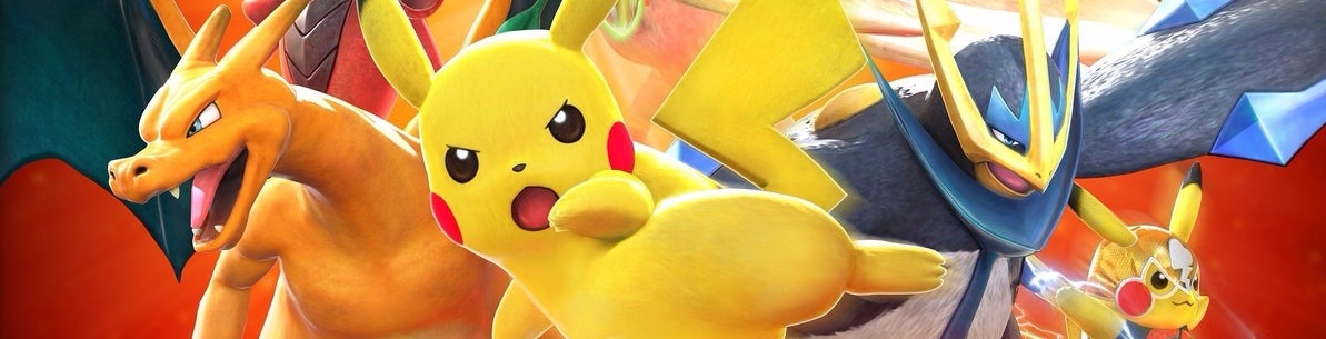 Imagen para Análisis de Pokkén Tournament DX