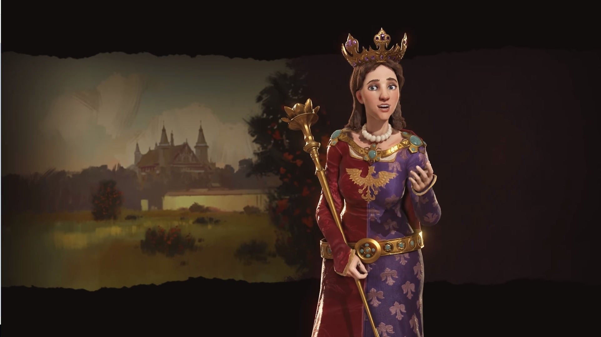 Civilization 6 new Civs   all new Civs in Rise and Fall and other Civ 6 DLC - 93
