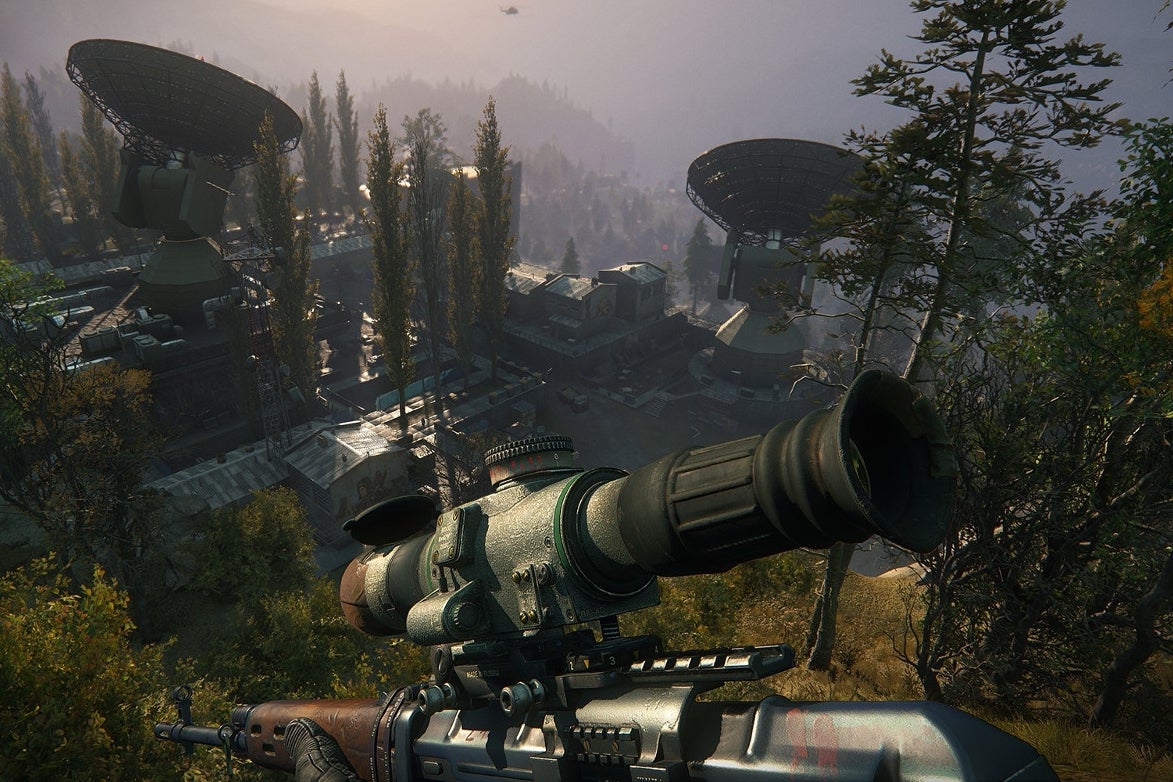 Obrazki dla Sniper Ghost Warrior 3 w wersji PC bez zabezpieczeń Denuvo