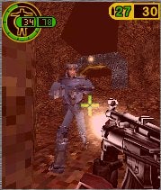 Red Faction N Gage Eurogamer Net