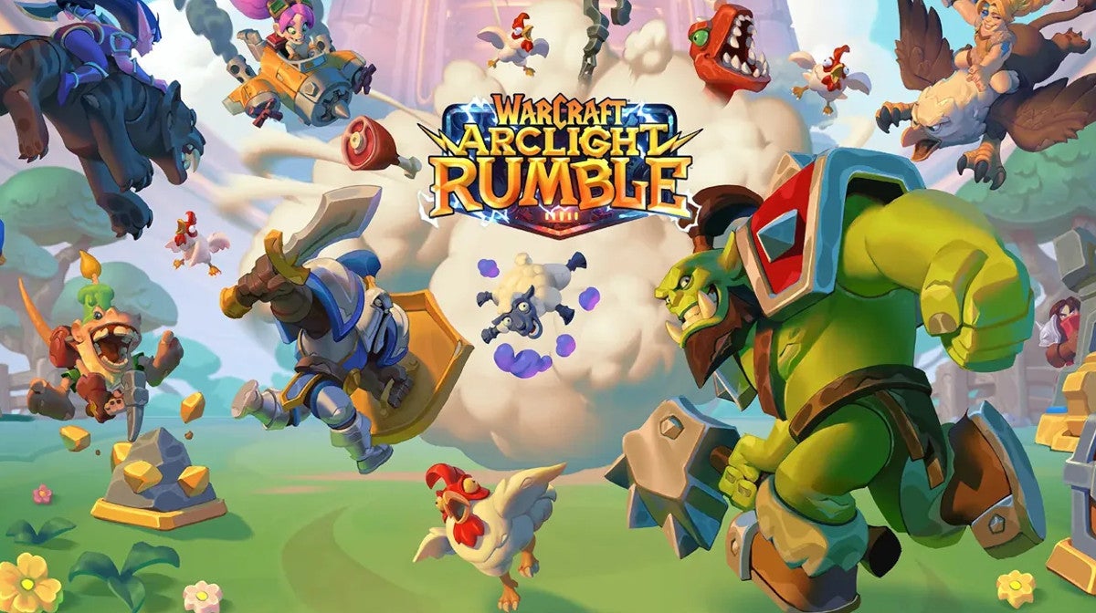Obrazki dla Warcraft Arclight Rumble - poradnik i najlepsze porady