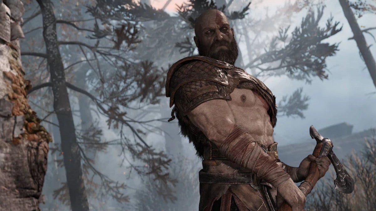 Obrazki dla God of War Ragnarok - jaka cena na PS5 i PS4