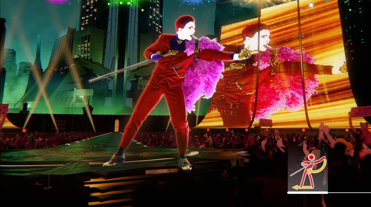 Obrazki dla Just Dance 2023 - czy potrzebna kamera na PS5 i Xbox