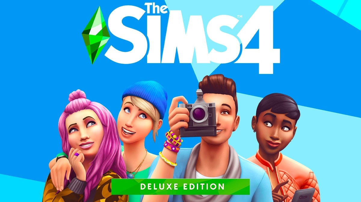 Obrazki dla Sims 4 - edycja Deluxe, różnice między wydaniami