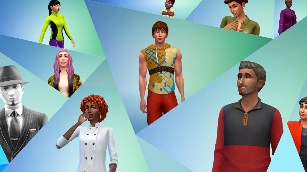 Obrazki dla Sims 4 - wolny strzelec: praca bez wychodzenia z domu