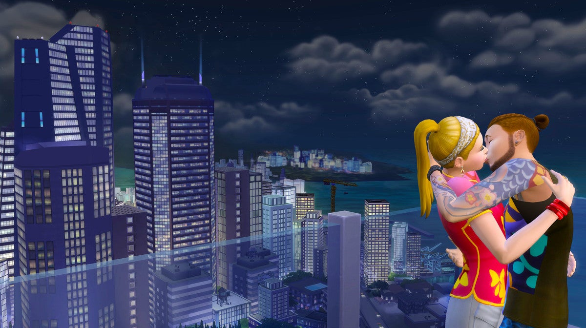 Obrazki dla Sims 4 - podstawy, jak zacząć: pierwszy tydzień w grze