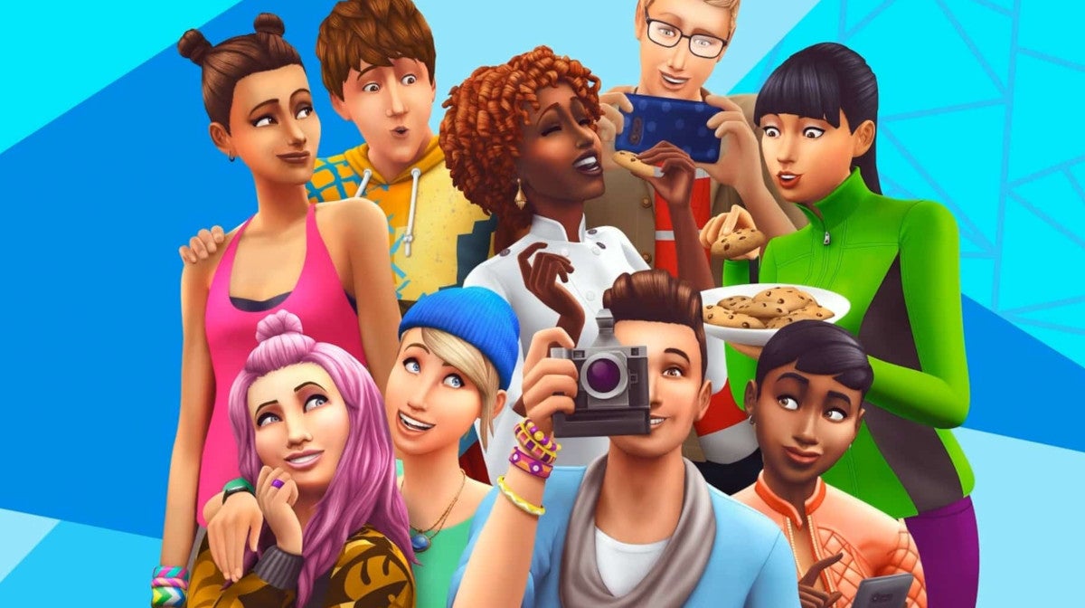 Obrazki dla Sims 4 - kiedy Sim ma urodziny