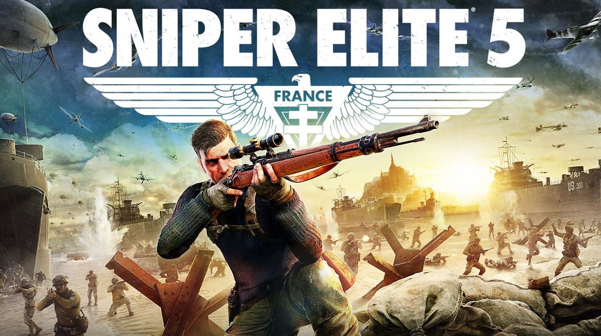 Obrazki dla Sniper Elite 5 - Poradnik, Solucja
