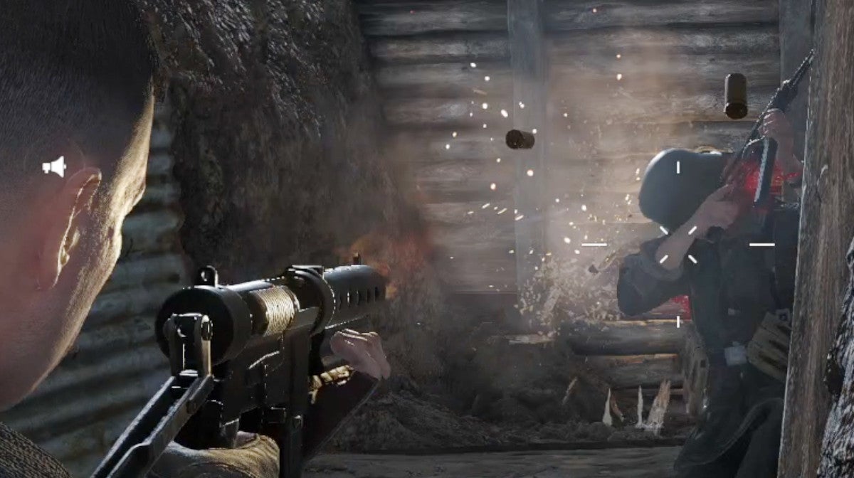 Obrazki dla Sniper Elite 5 - szybkie przeładowanie