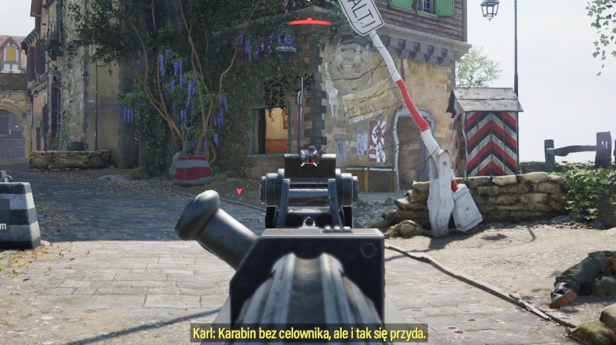 Obrazki dla Sniper Elite 5 - zdobyczne bronie: jak używać
