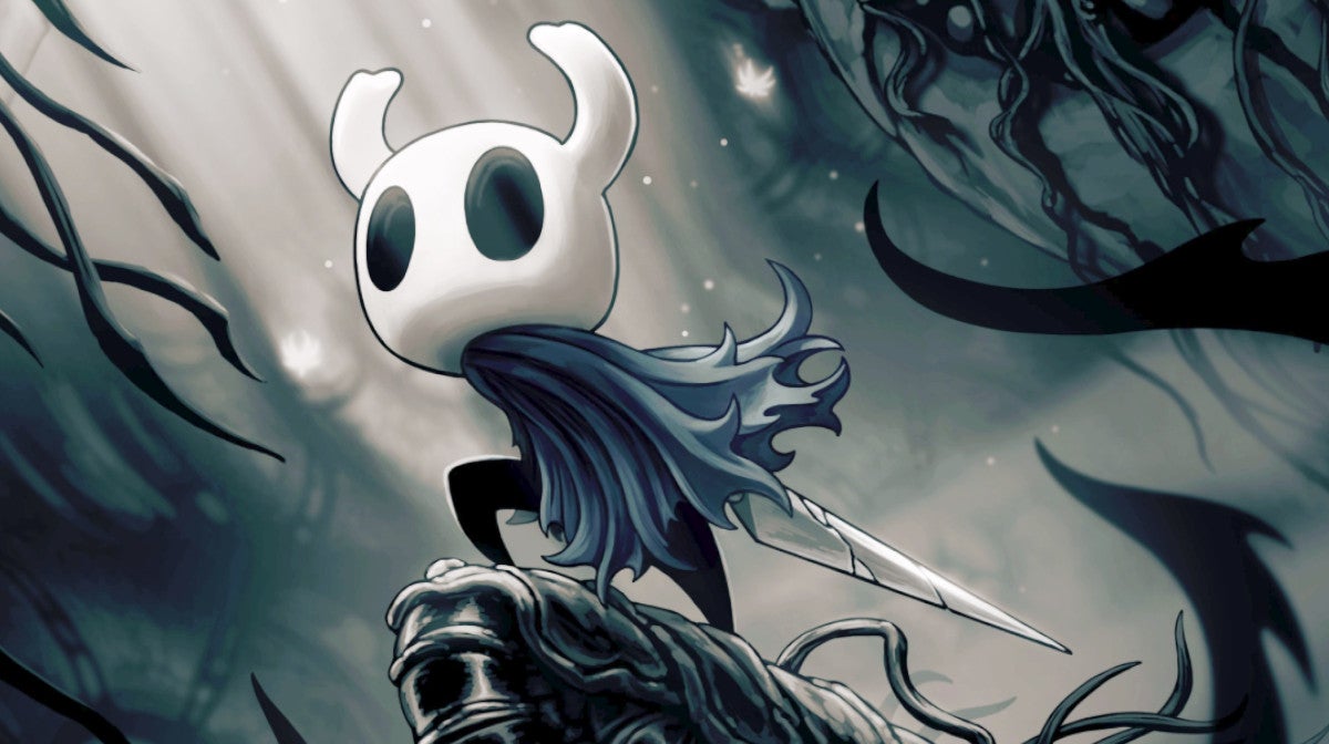 Obrazki dla Hollow Knight - sterowanie na PlayStation, Xbox i Switch