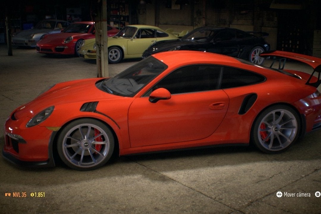 Imagem para PORSCHE 911 GT3 RS em Need for Speed