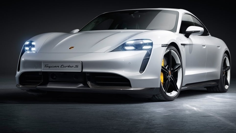 Imagem para Porsche Taycan Turbo S vai chegar a GT Sport