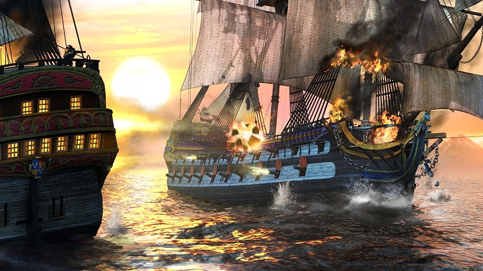 Bilder zu Port Royale 4: Über 50 Verbesserungen im neuen Update