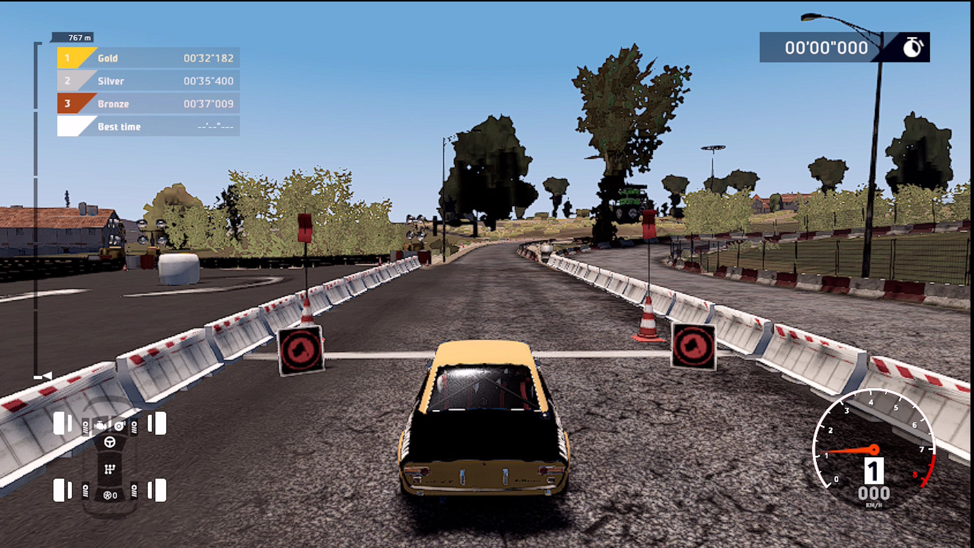 WRC 10 on Switch  is it really that bad  - 22