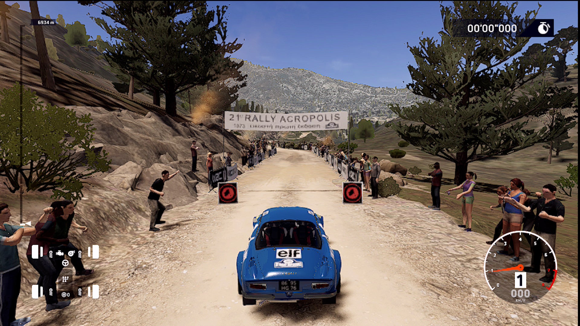 WRC 10 on Switch  is it really that bad  - 6
