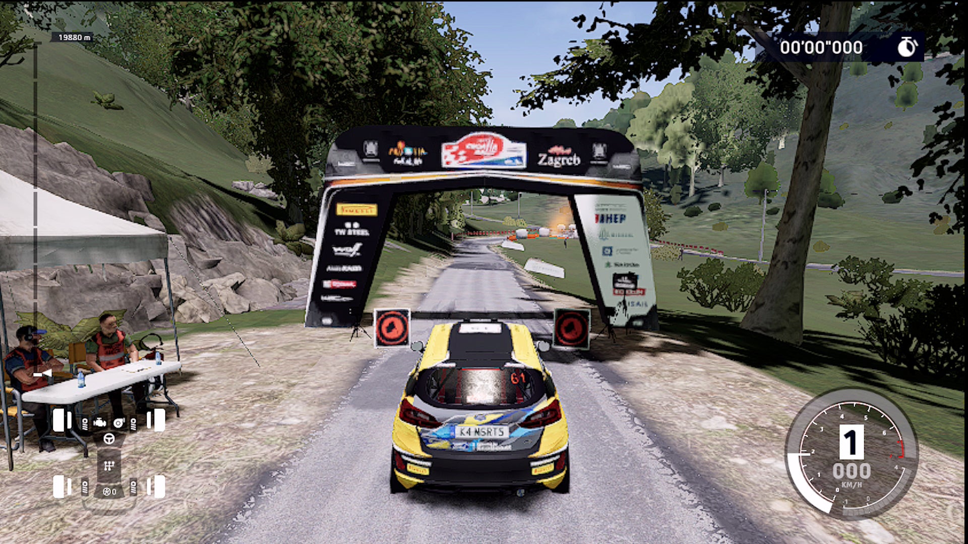WRC 10 on Switch  is it really that bad  - 40