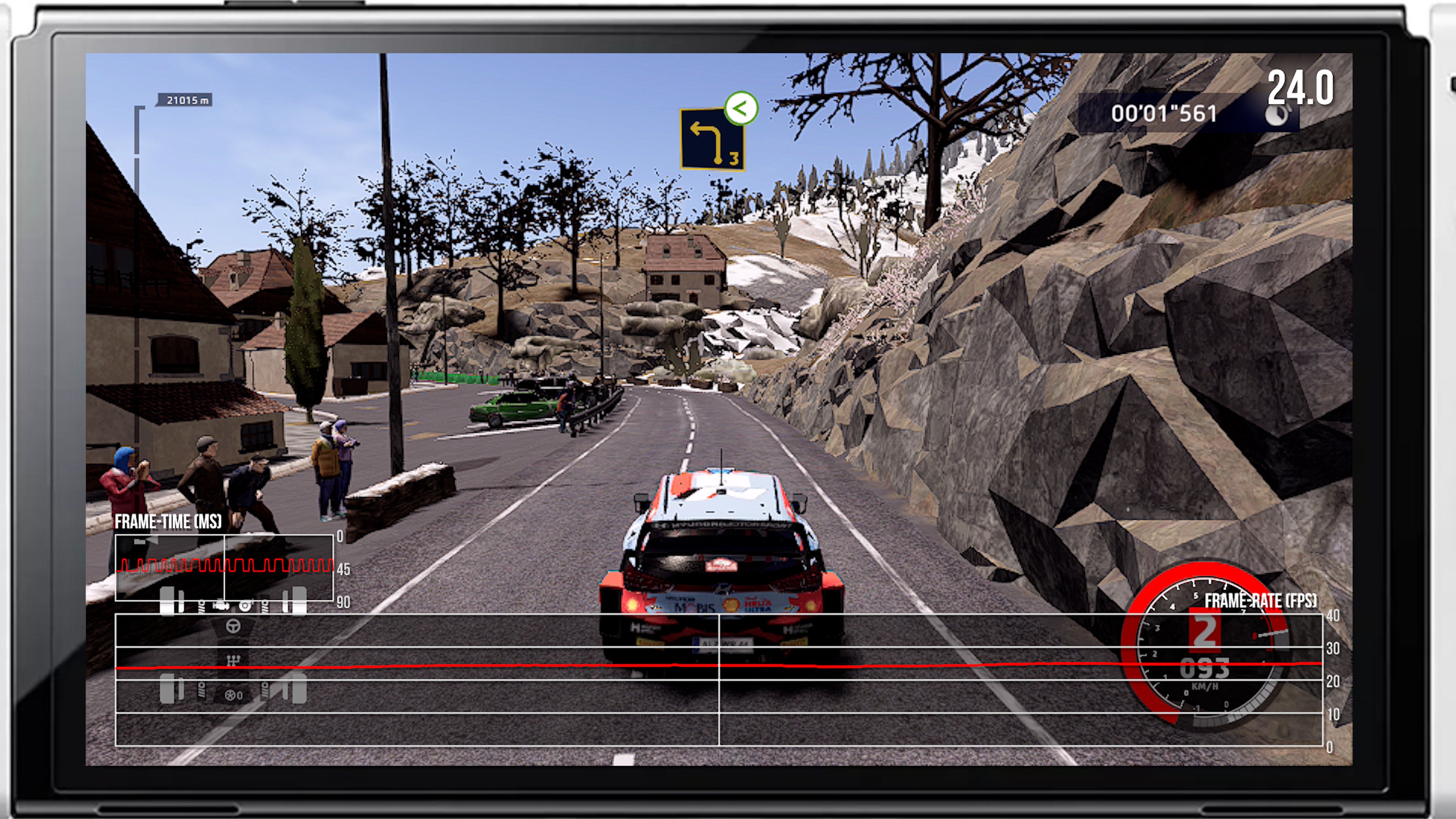 WRC 10 on Switch  is it really that bad  - 1