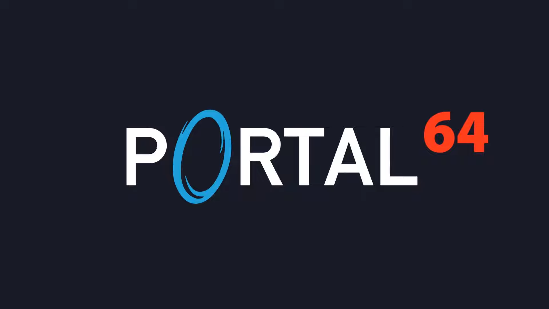 Imagem para Portal imaginado como jogo da Nintendo 64