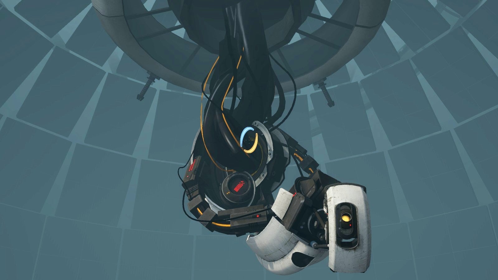 Image for Portal's tricksy world plucks at some fascinating video game threads