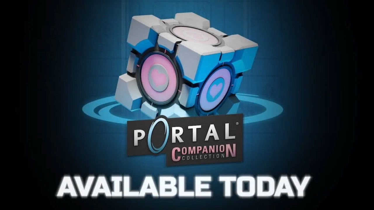 Imagem para Portal Companion Collection chega hoje à Nintendo Switch
