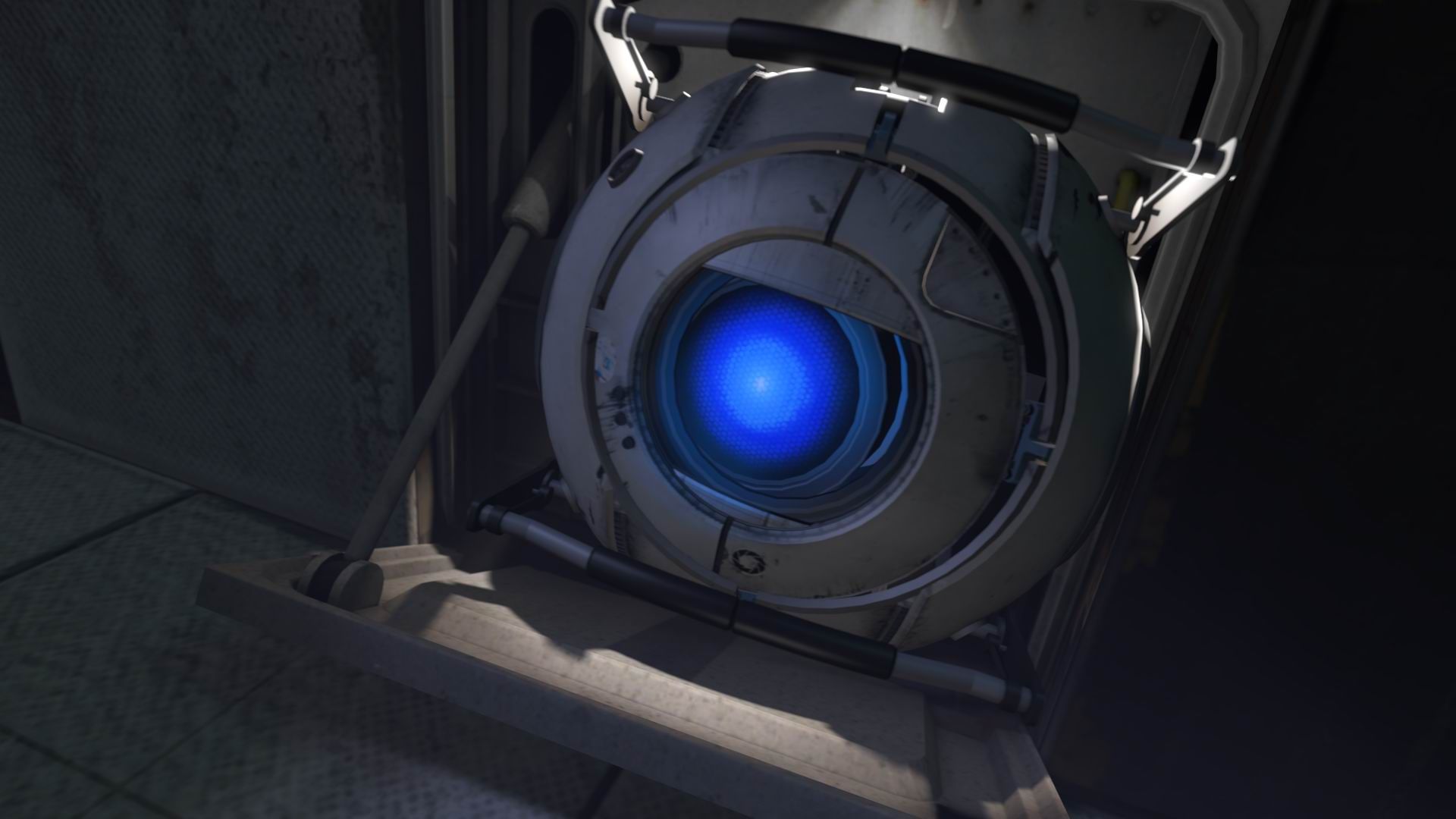 Image for Portal 2 director dissects cut content