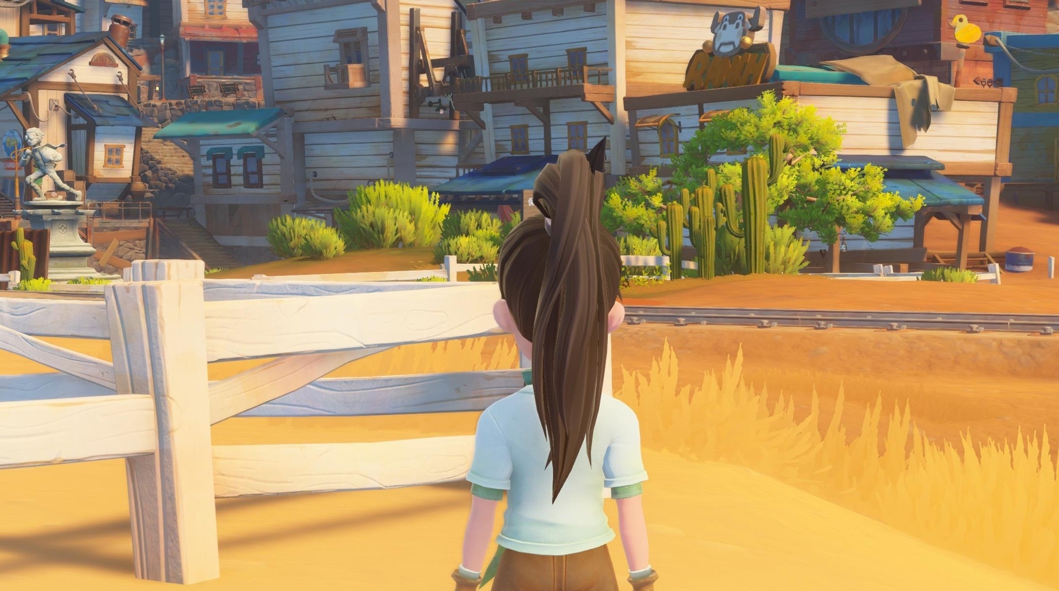 Image for My Time at Portia sequel sets early access release date