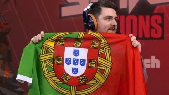 Imagem para Portugal vence torneio solidário de Valorant no Twitch