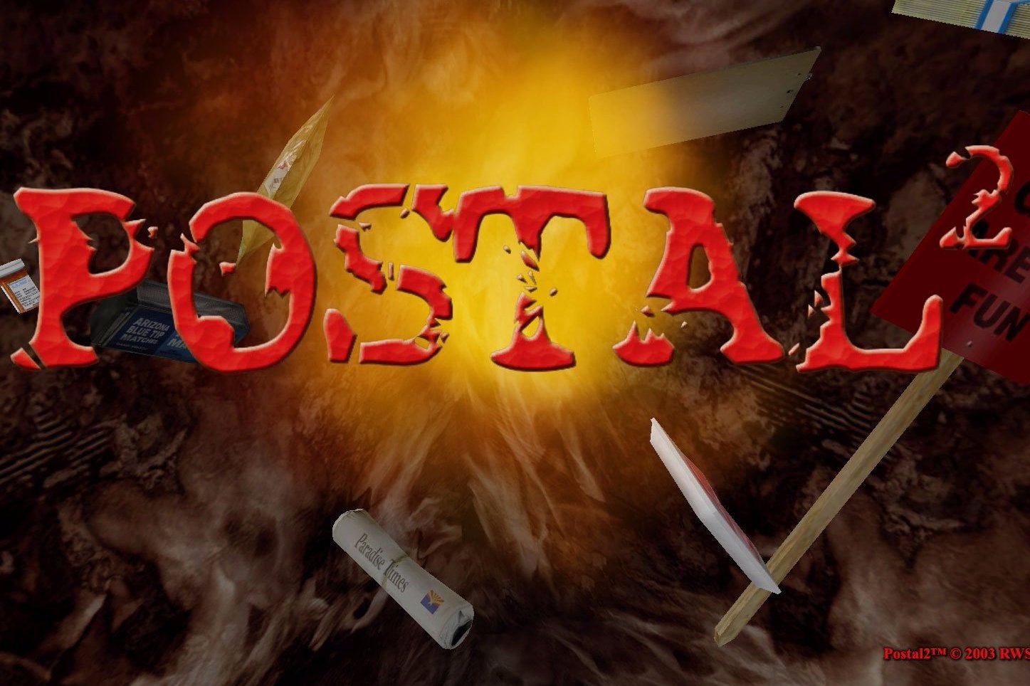 Image for Postal 2 expansion Paradise Lost announced, out today