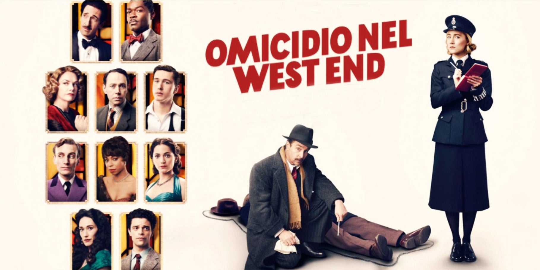 Omicidio nel West End, la recensione Eurogamer.it