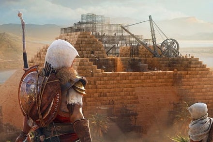 Image for První příběhové DLC pro Assassins Creed Origins tento měsíc