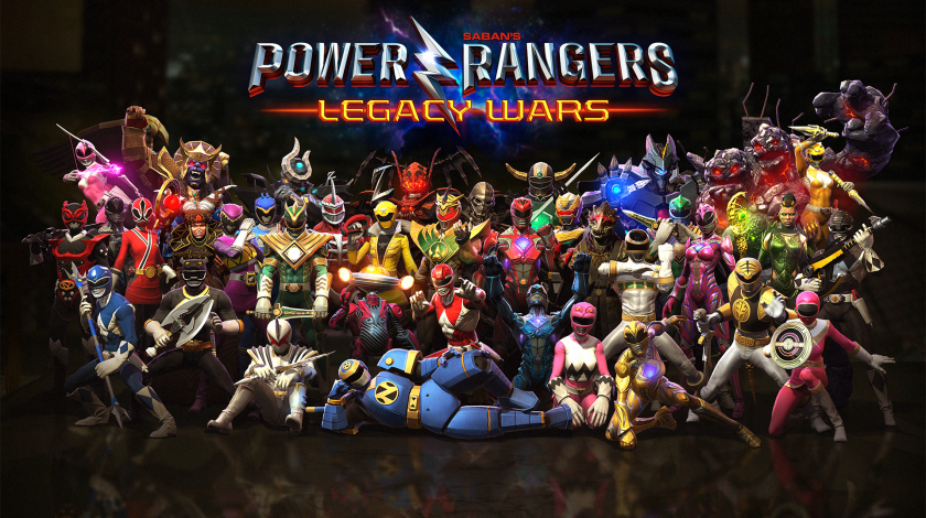 Image for Animoca Brands acquires Power Rangers developer nWay
