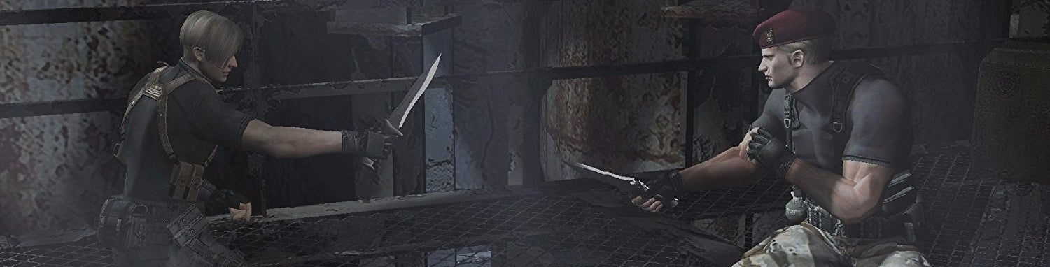 Obrazki dla Powrót do Resident Evil 4 - najlepsza odsłona serii?