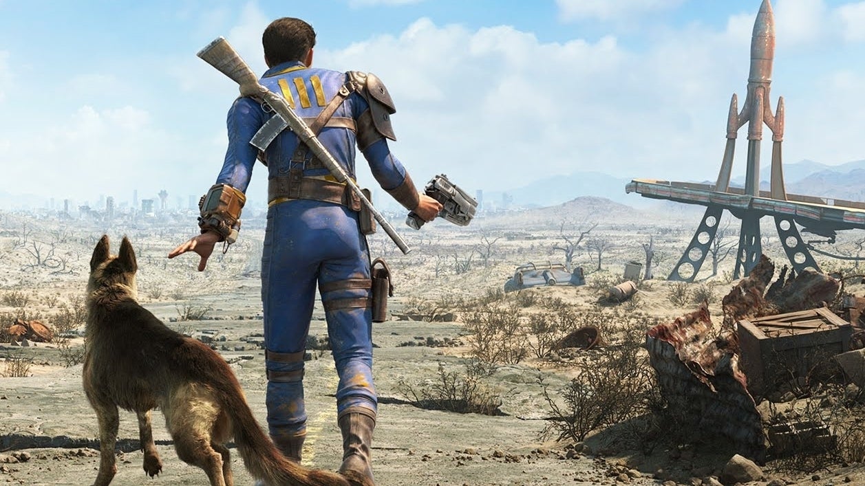 Obrazki dla Powstaje serial w świecie Fallouta - od twórców Westworld