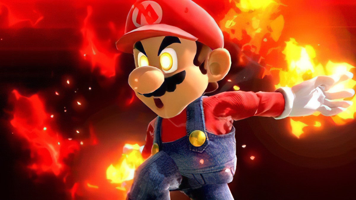 Obrazki dla Pożar w siedzibie Nintendo