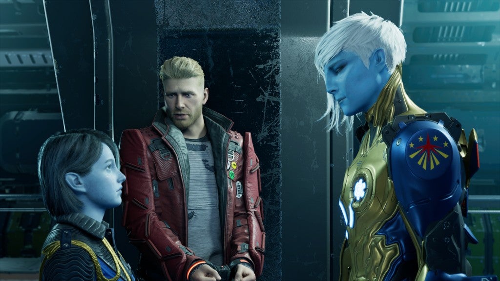 Guardians of the Galaxy developer addresses Square Enix sales expectations  how it wanted to create a new Marvel IP - 18