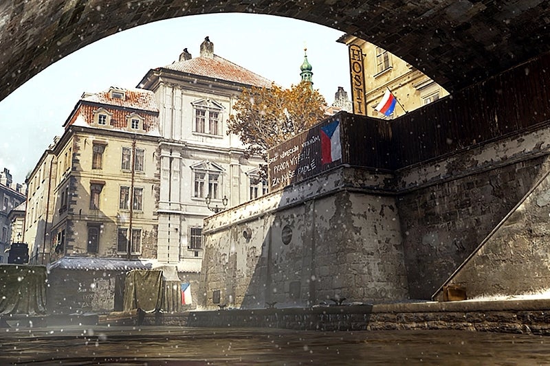 Image for Pražská mapa a Hitlerův bunkr v DLC Call of Duty WW2