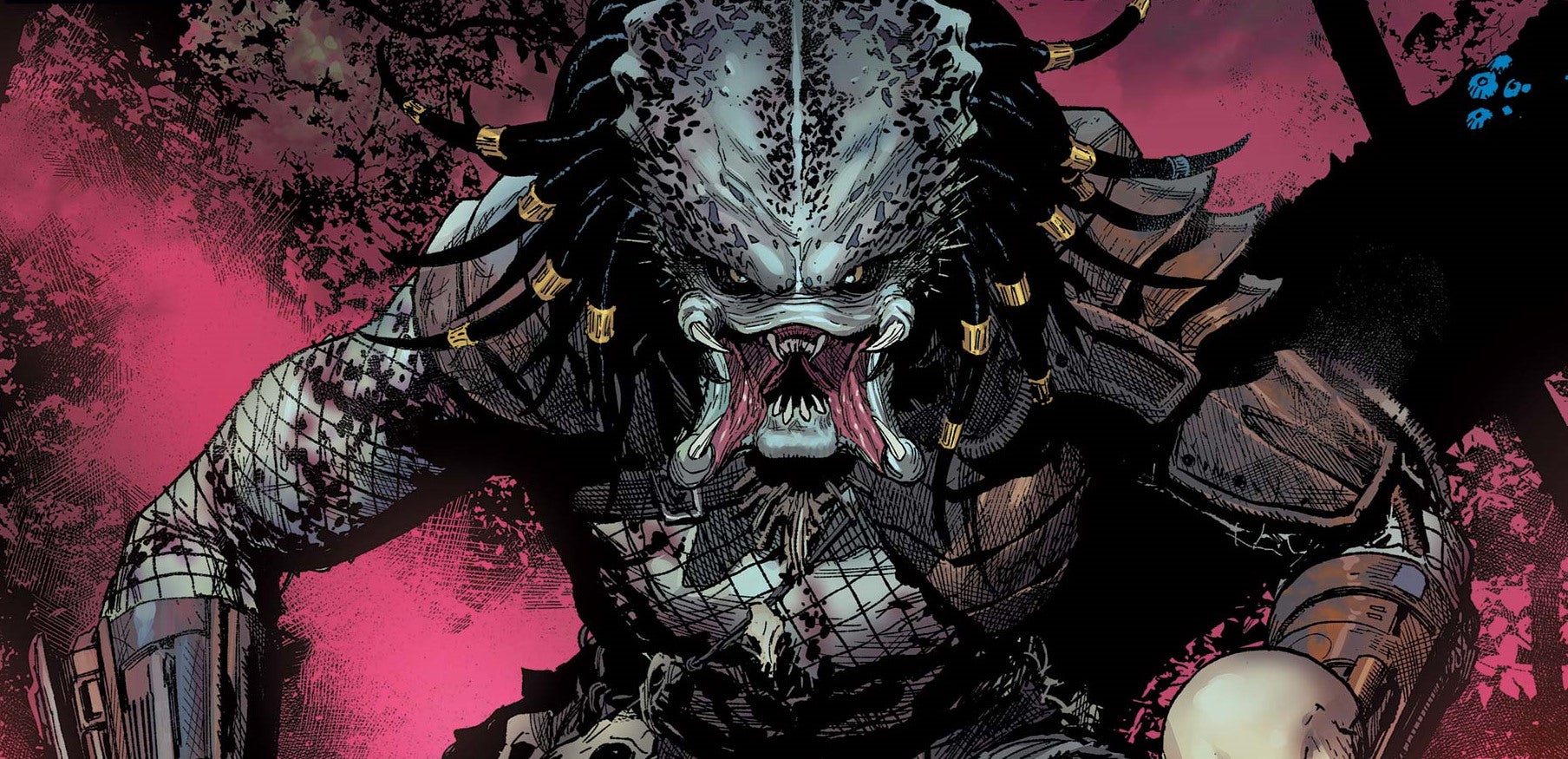 Imagem para Predador regressa em nova BD da Marvel Comics