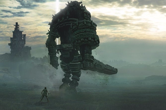 Image for Předvedení Photo módu Shadow of the Colossus