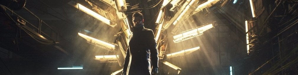 Image for PREVIEW Deus Ex: Mankind Divided