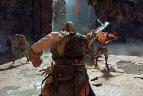 Image for PREVIEW God of War z Game Informeru