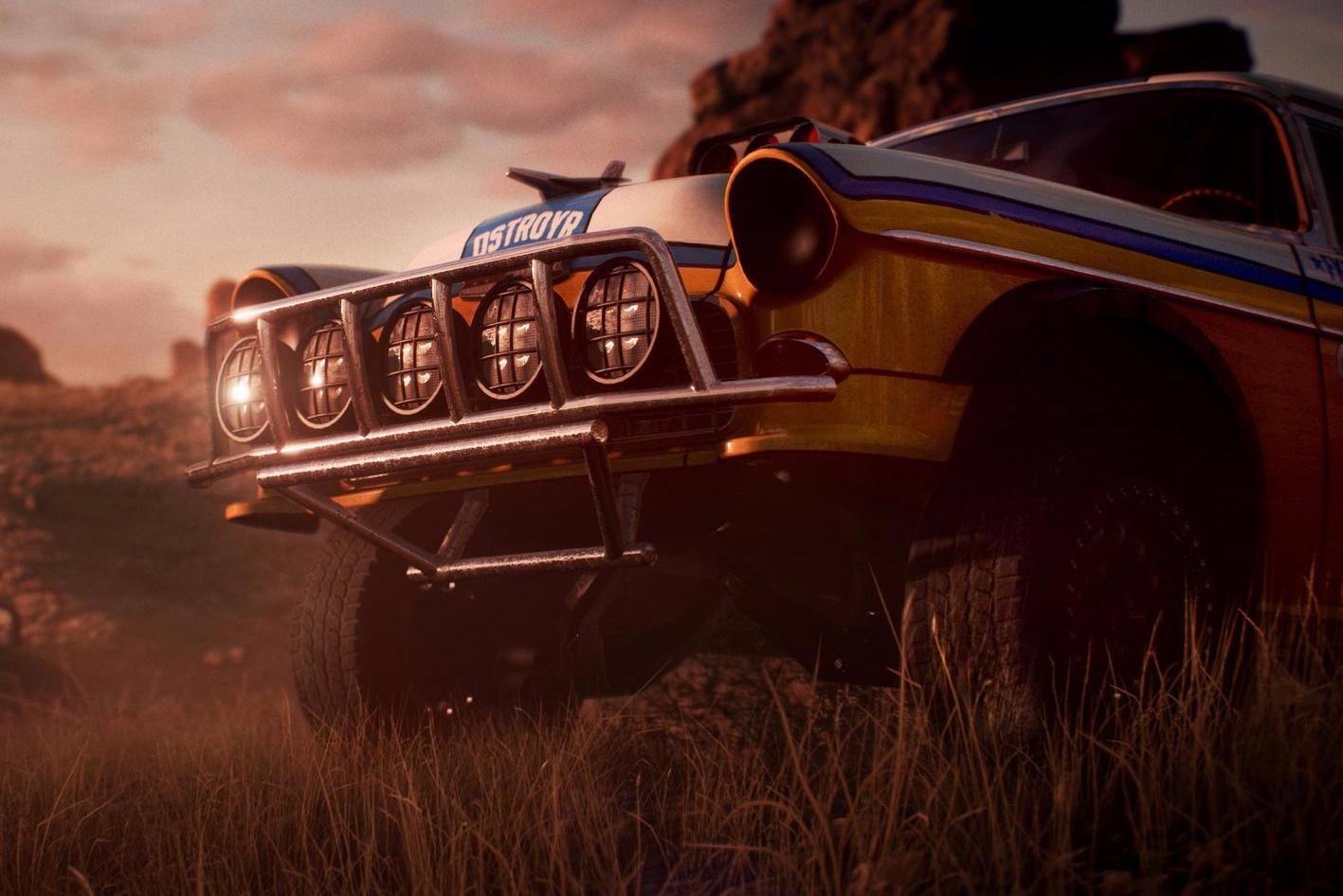 Image for PREVIEW a trailer Need for Speed Payback